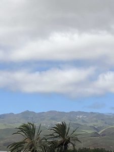 Gran Canaria Bergwelt