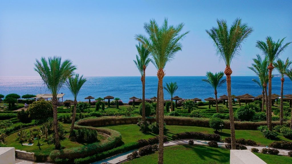 Ägypten Urlaub Hotel Meer