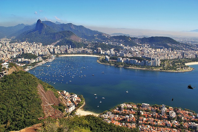 Beste Reisezeit Brasilien