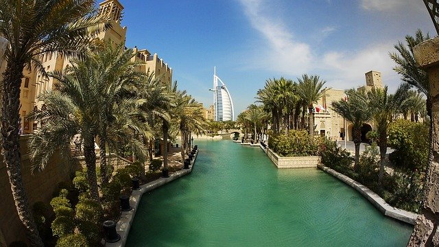 Beste Reisezeit Dubai
