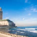 Casablanca Marokko Urlaub