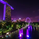 Atemberaubende Aussicht - Genieße Singapurs Skyline