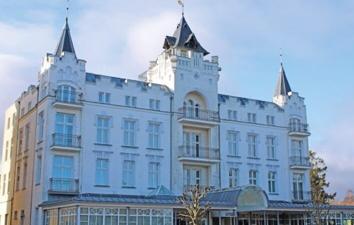 Reisen aktuell Hotel Usedom Palace