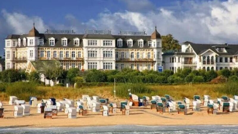 Seetelhotel Usedom Ahlbeck