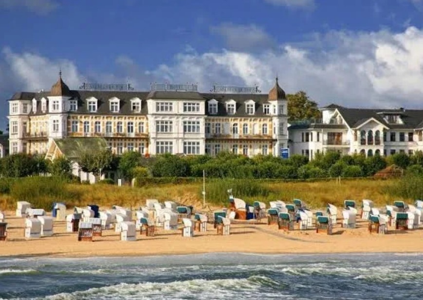 Seetelhotel Usedom Ahlbeck