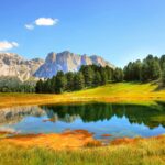 Aktivurlaub in den Dolomiten