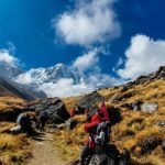 Annapurna Base Camp Reise