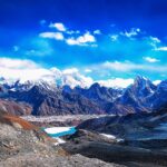 Bergsteigen im Himalaya