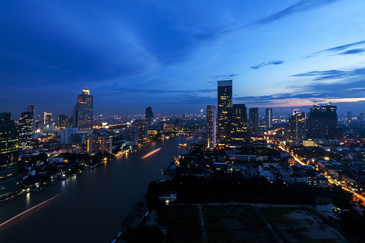 Plane deinen kompletten Urlaub in Bangkok