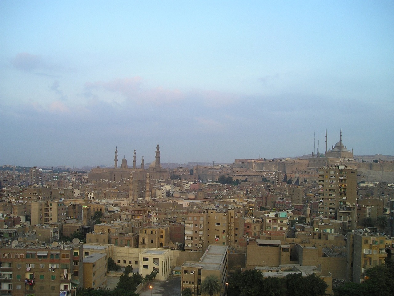 Kairos Sehenswürdigkeiten