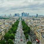 Stadtausflug Paris