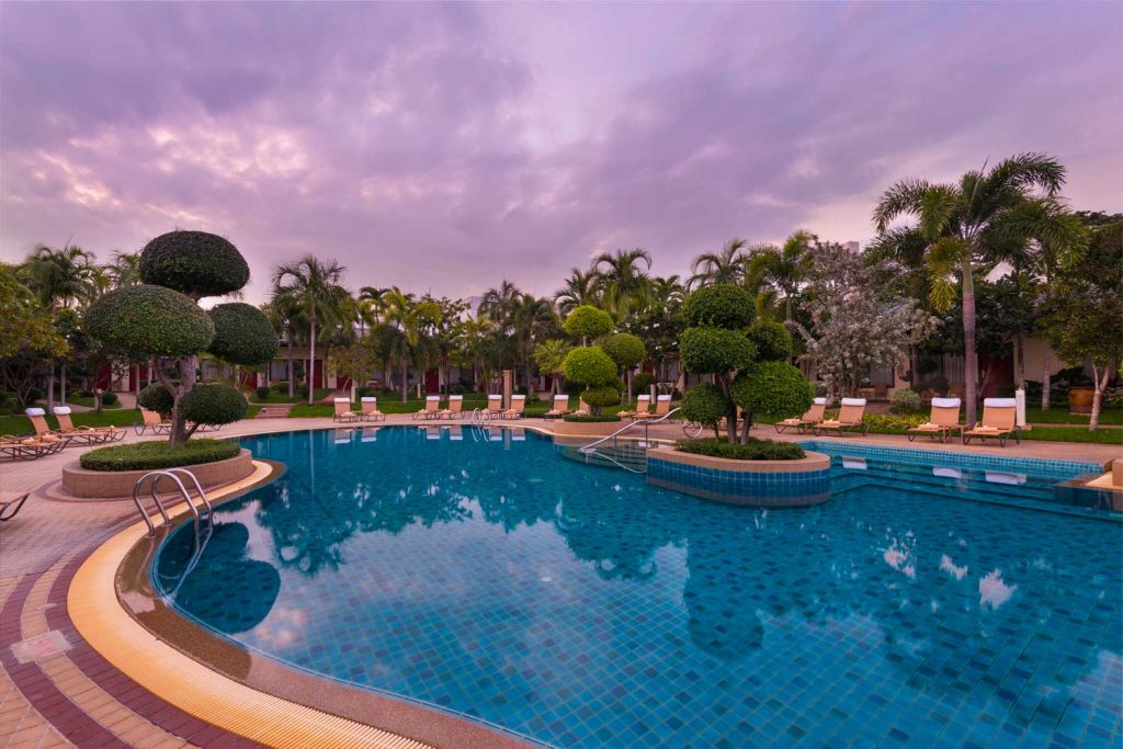 Thai Garden Resort in Pattaya