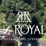 Le Royal Hotel Luxembourg