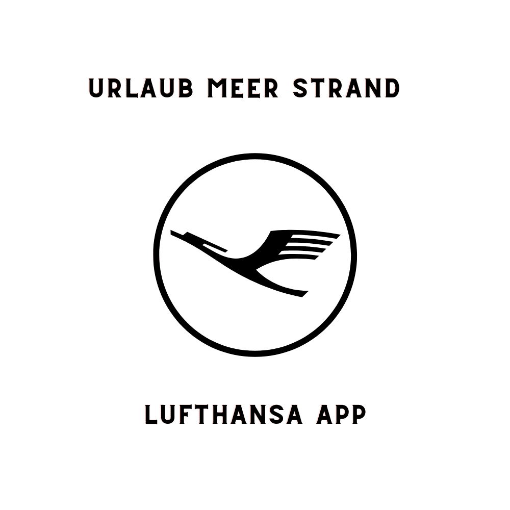 Die Lufthansa App