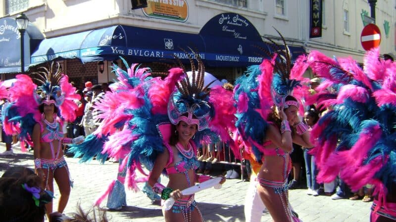 Karibischen Karneval erleben