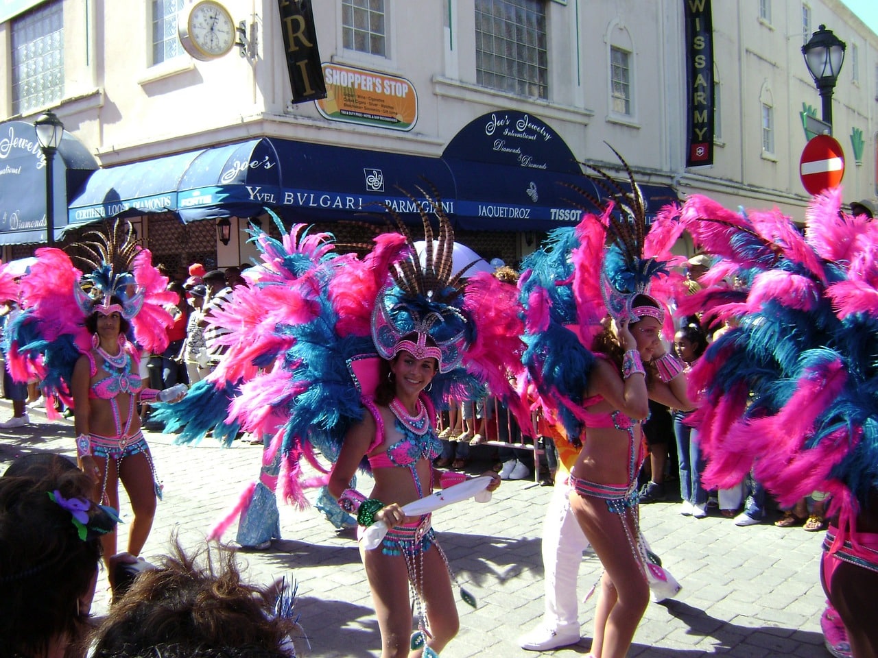 Karibischen Karneval erleben