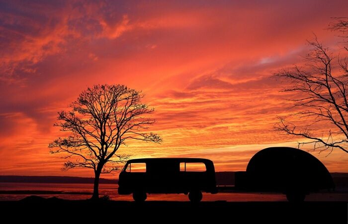 Wohnmobil Stellplatz Nord Ostsee Kanal