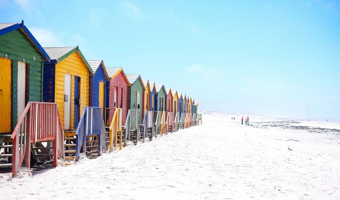 Ferienwohnungen Ostsee am Strand