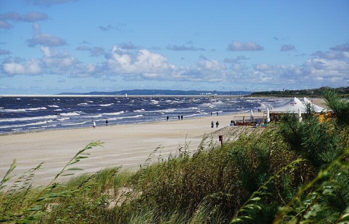 Osterurlaub Usedom