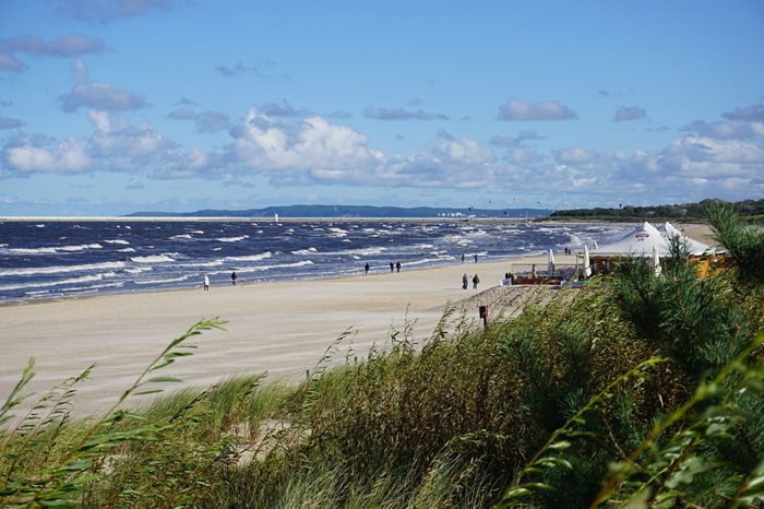 Osterurlaub Usedom