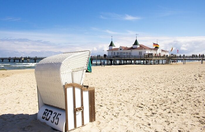 Unser Usedom Urlaub