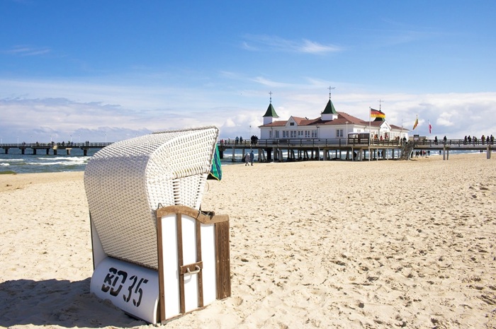 Unser Usedom Urlaub