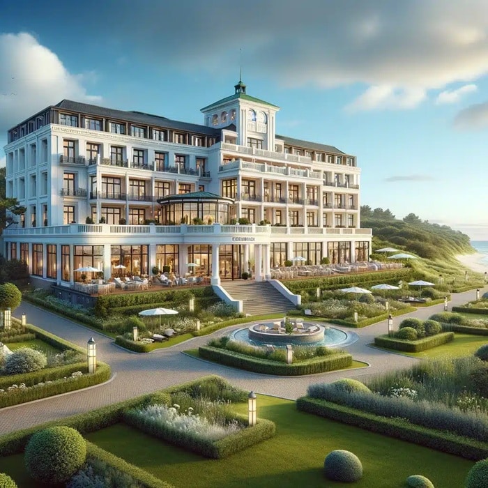 Daydreams Hotels Usedom