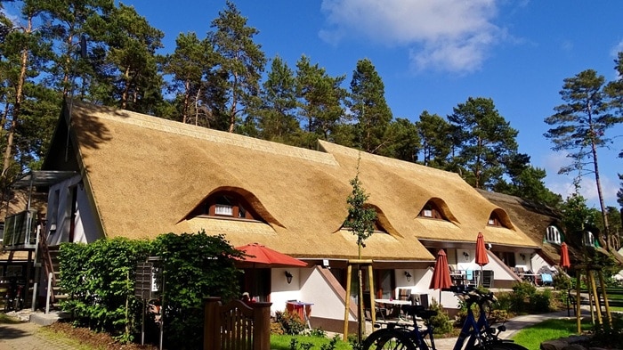 Ferienwohnung in Usedom mieten