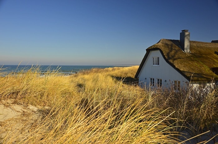 Ostsee Urlaub Hotel direkt am Strand Usedom