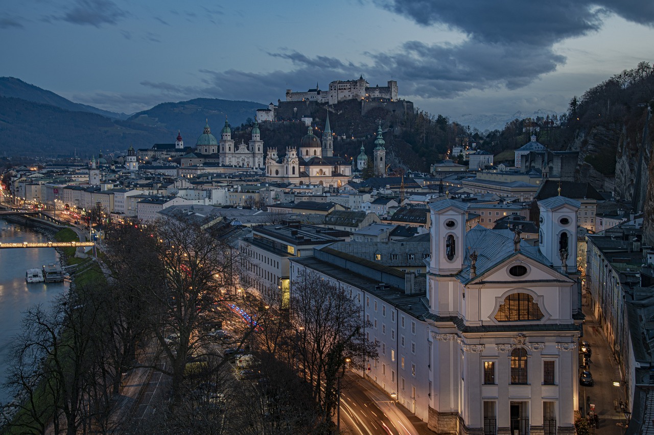 Salzburg Urlaub einmal anders