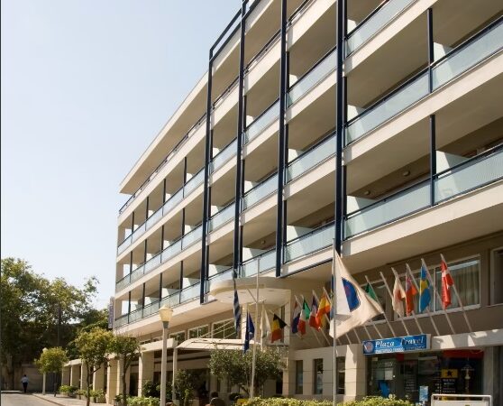 Best Western Hotel Plaza Rhodos