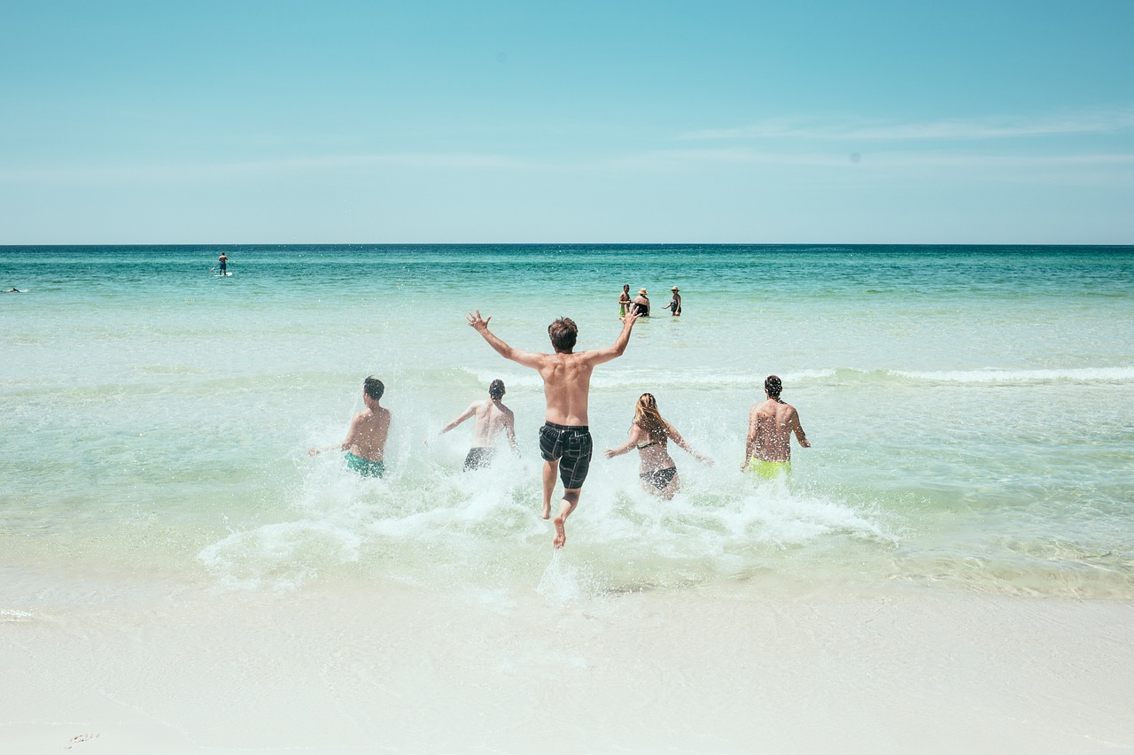 Der Traum vom Strandurlaub