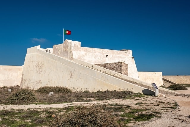 Sagres Fortress