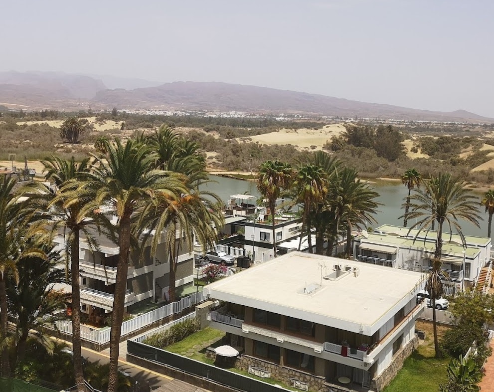 Appartements Oasis Maspalomas