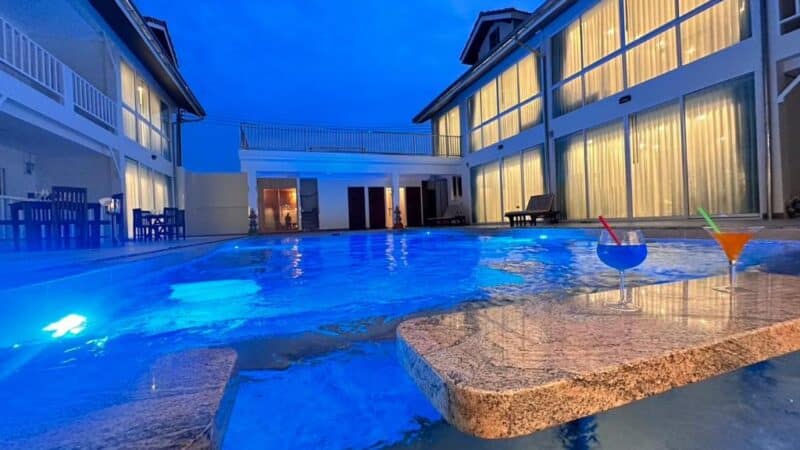 Pool Villa Pratumnak Residence Pattaya