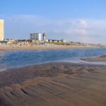 Zandvoort Urlaub Meer Strand