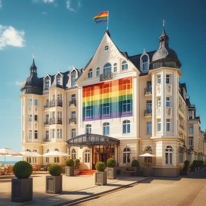 Gay Hotel Usedom