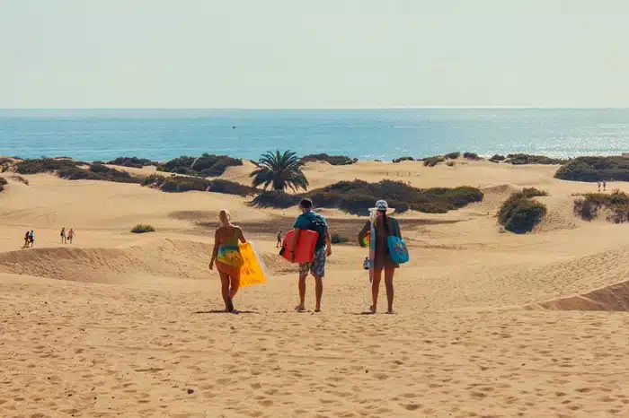 Gran Canaria Strandurlaub