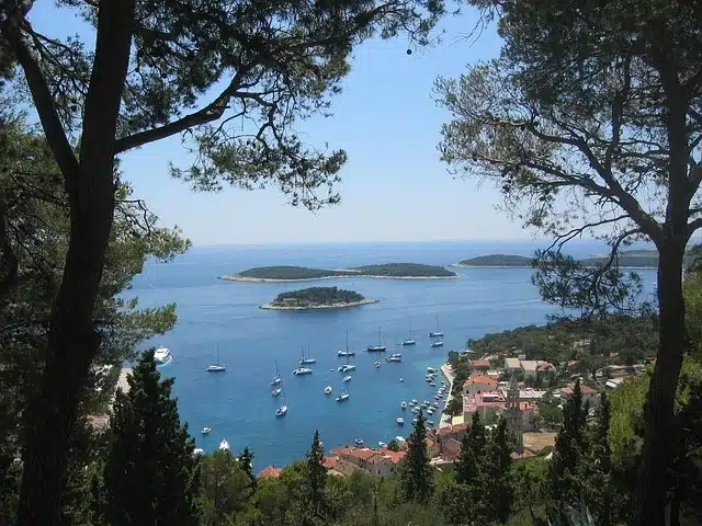 Kroatien voller Kontraste