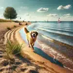 Urlaub mit Hund IJsselmeer