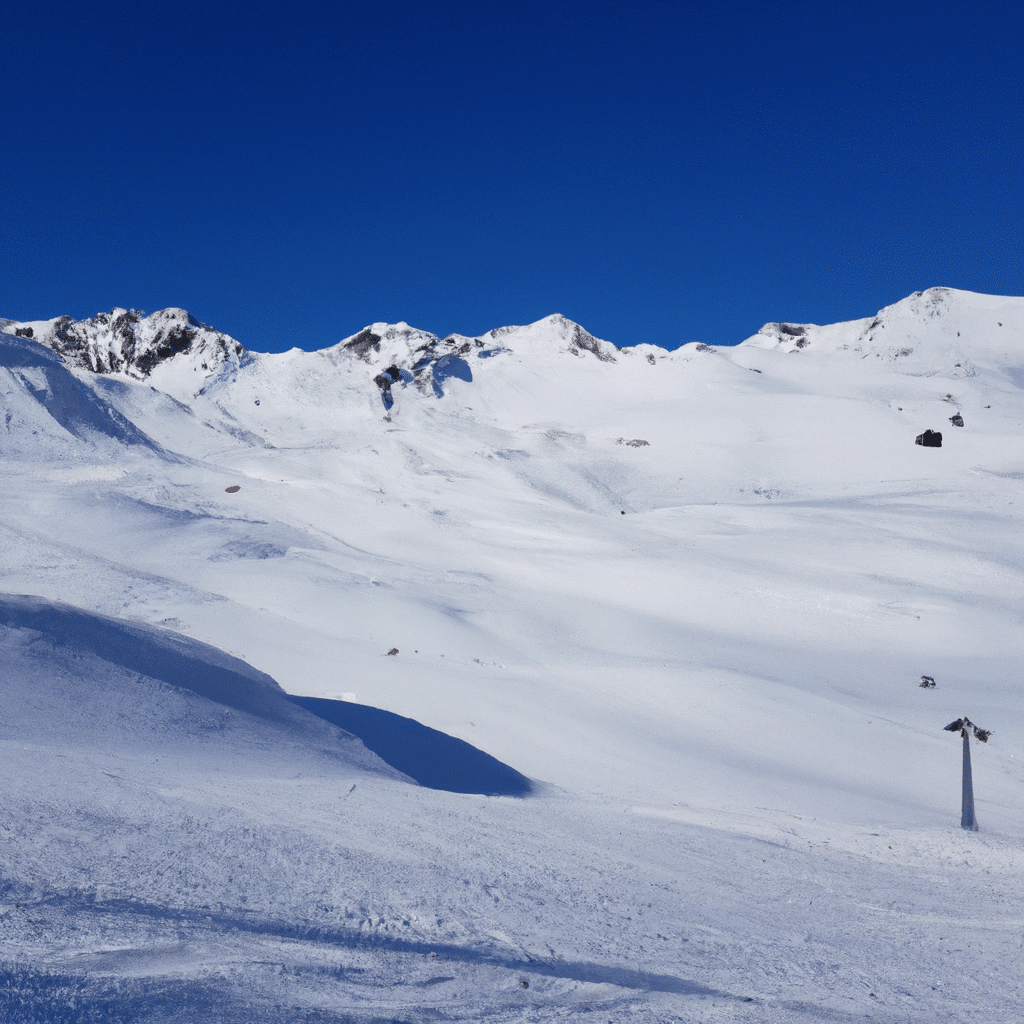 Skiurlaub in Mölltaler Gletscher