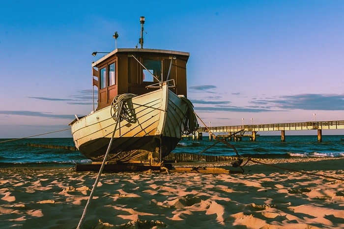 Usedom Heringsdorf Urlaub