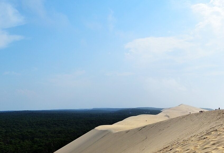 Die Dünen von Pilat