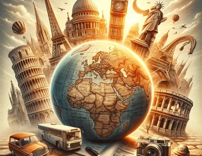 Leitfaden Reisen nach Europa
