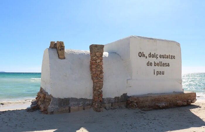 Strandhaus Es Trenc