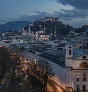 Salzburg Urlaub einmal anders