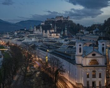 Salzburg Urlaub einmal anders