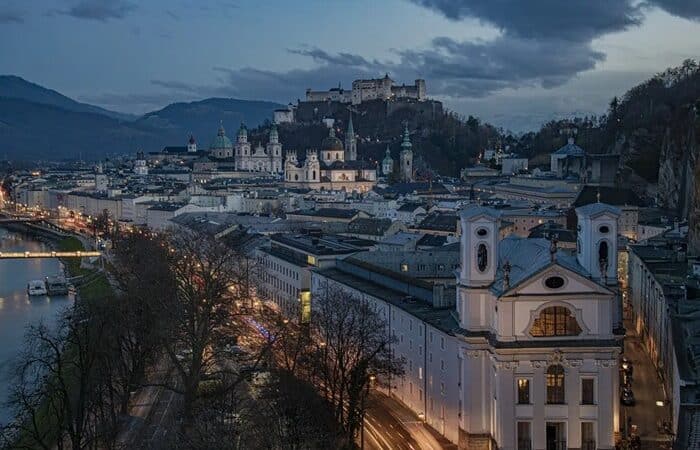 Salzburg Urlaub einmal anders