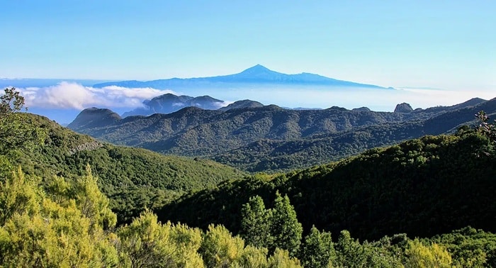 Urlaubserlebnis auf La Gomera