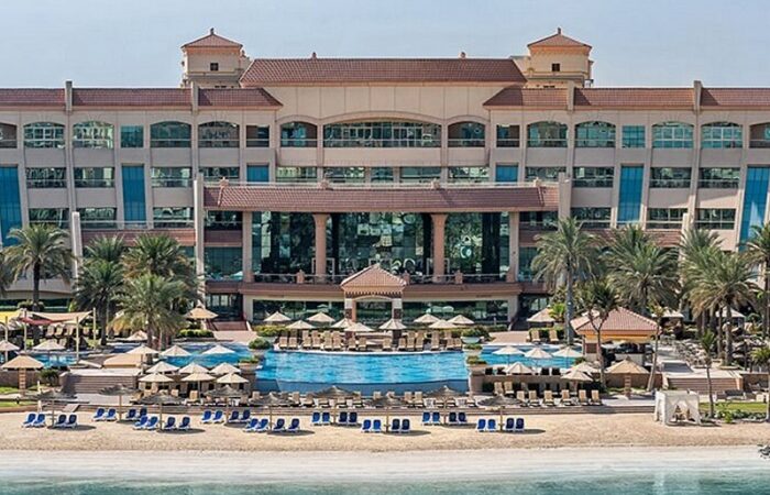 Al Raha Beach Hotel